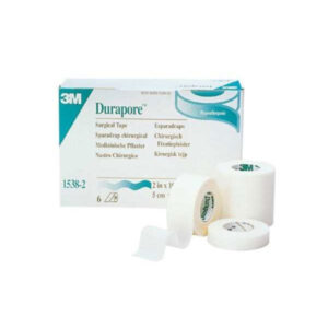 Durapore 2,5 Cms x 9,1 Mts. (Caja X 12)