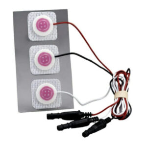 Electrodo 3m Neonatal c/Cable Bol. x 3