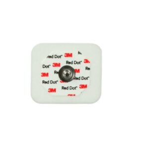 Electrodo Reddot Monitorización 4cm x 3,5cm (Bolsa x 50)