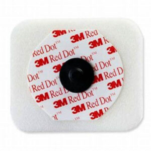 Electrodo Reddot Monitor. Resist. Fluidos Carb (Bol x 50)