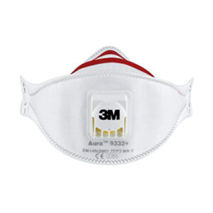 Respirador Y Mascarilla Plegable (Cj X 10)