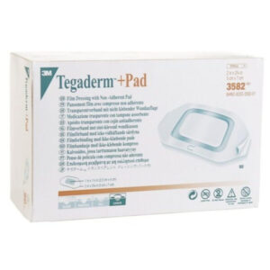 Tegaderm + Pad 5 X 7 Cms (Caja X 50)