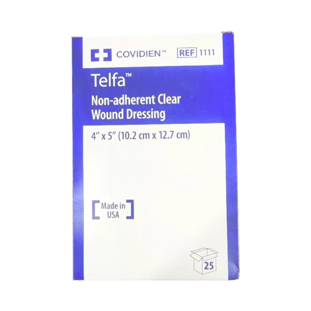 Parche Avanzado Telfa Clear™ Covidien® 10x12cm (Por Unidad)