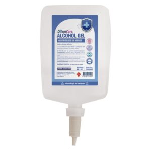 BW-BC ALCOHOL GEL 70' 800 CC C/PIT