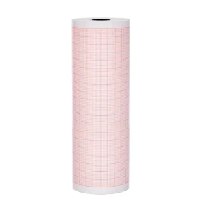 ROLLO DE PAPEL PARA ELECTROCARDIOGRAMA 21CM VALOR POR UNIDAD