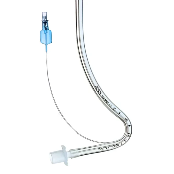 tubo traqueal well lead calibre 8.0