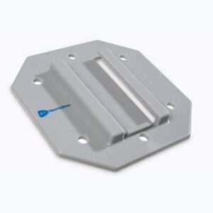 Soporte de Pared para Canister