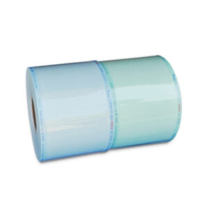 Rollo Papel Mixto Con Fuelle 25cm X 100m