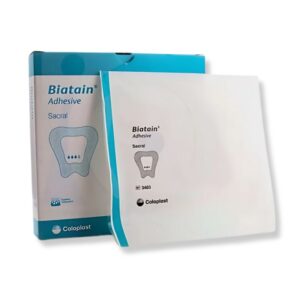 Apósito Biatain Sacro Coloplast De 17 X 17 CM