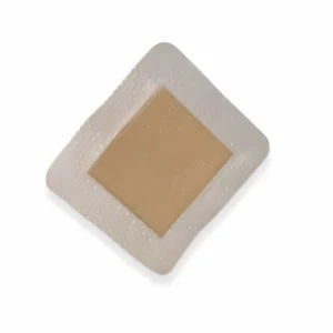 Apósito de Espuma con Silicona