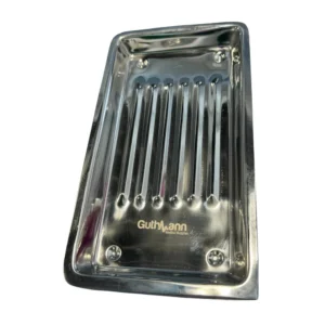 Bandeja Acanalada 11.5 x 20.2 cm – Guthmann