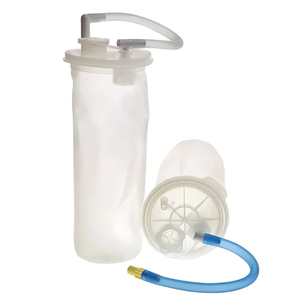 BOLSA LINER 1000 ML C/VALVULA - Imagen 2