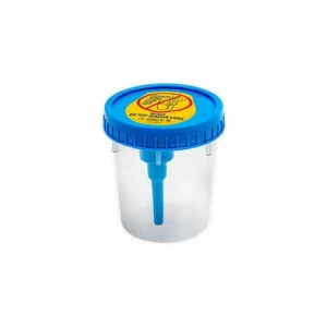 BD Frasco Recolección Muestra c/Transferencia 120ml