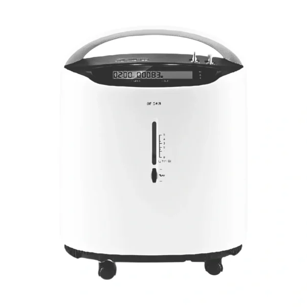 Concentrador de oxígeno para nebulización