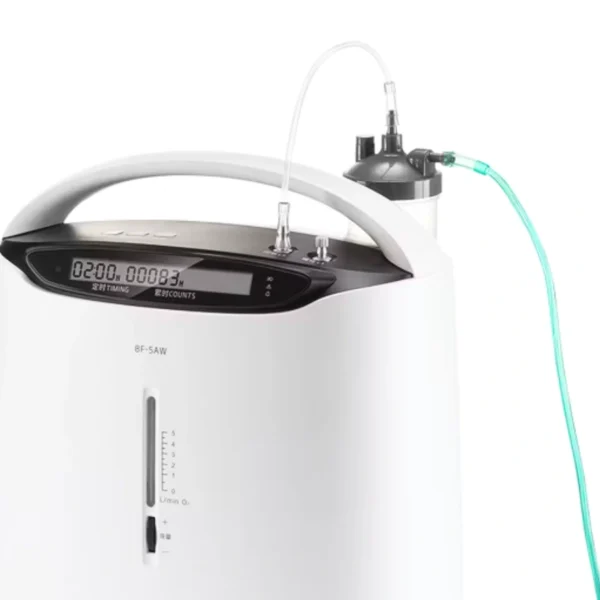 Concentrador de Oxígeno Yuwell 8F-5AW