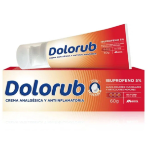 Dolorub Crema 60 Grs