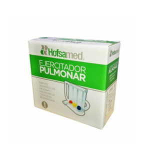 Ejercitador Pulmonar Hofsamed (Spirometer)