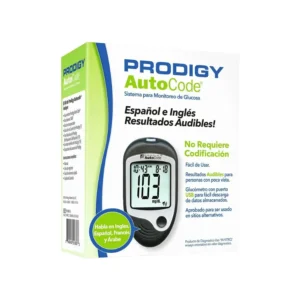 Glucómetro Prodigy Autocode