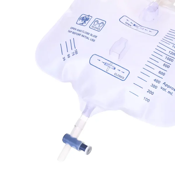 recolector de orina para adultos