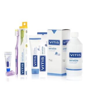 Pack Dental Alivio Sensibilidad Dental VITIS®