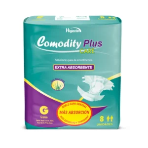 Pañal Adulto Comodity Plus G