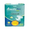 Pañal Adulto Comodity Plus Talla M