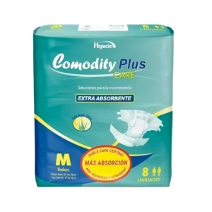 Pañal Adulto Comodity Plus Talla M