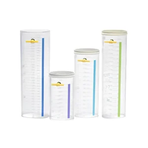 RECEPTAL CANISTER RÍGIDO 1500 ML (UNIDAD)