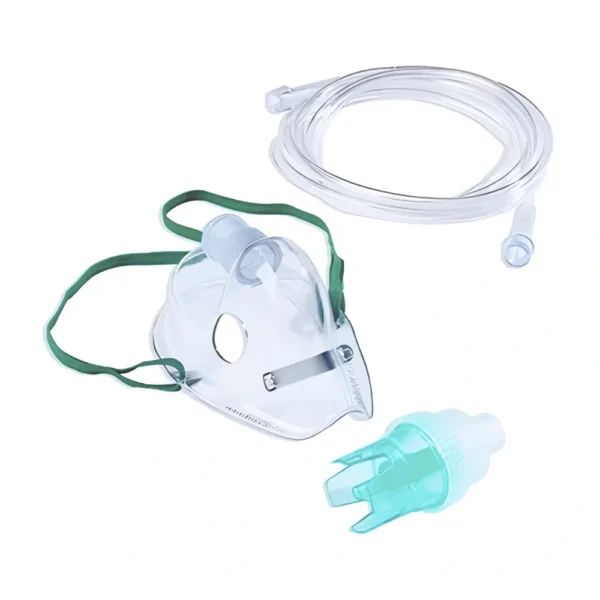 mascarilla de nebulización adulto