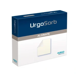 Urgosorb Apósito 5×5 cm – Caja x 10 unidades
