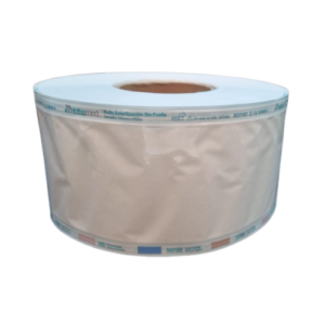 Rollo Estéril S/Fuelle 10cm X 200mt Hofsamed