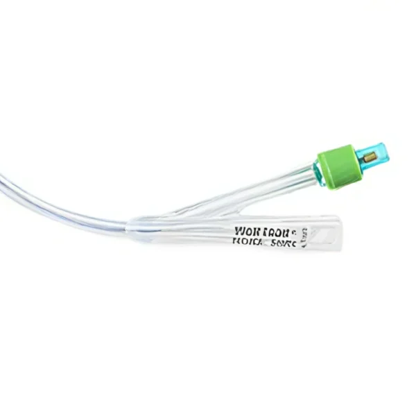 WL Sonda Foley 100% Silicona 2 Vías 1.5–3cc Nº 6