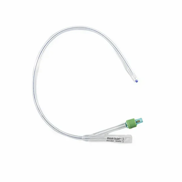 WL Sonda Foley 100% Silicona 2 Vías