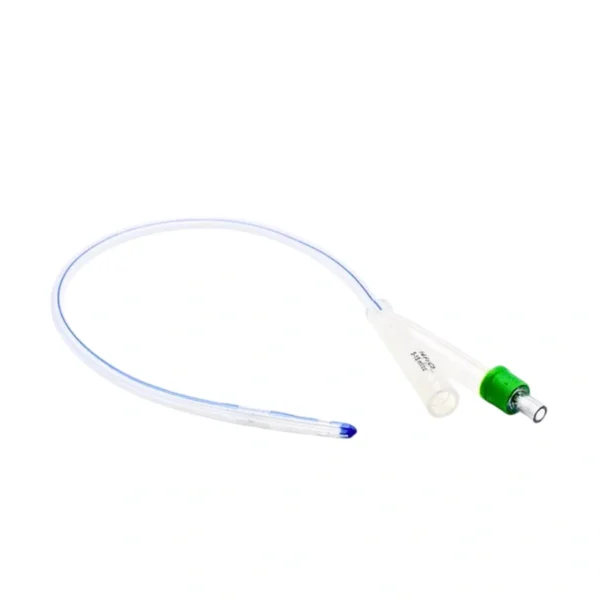 WL Sonda Foley 100% Silicona 2 Vías 10–15cc Nº 14