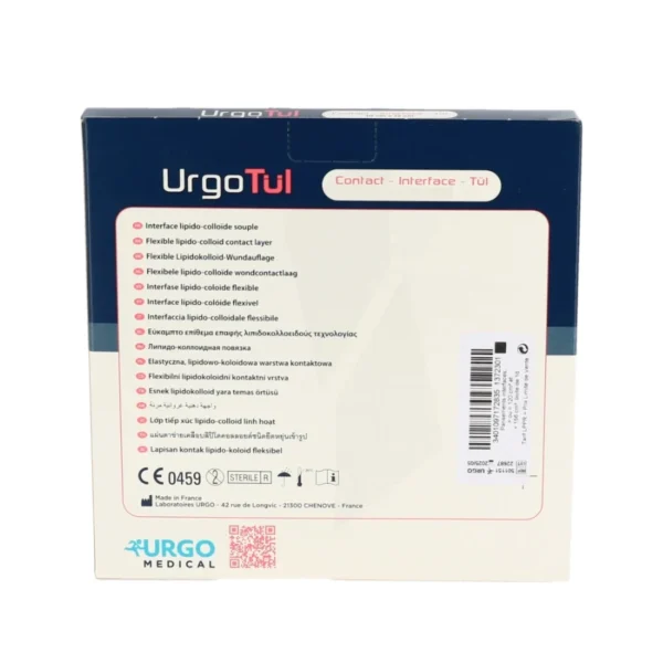 urgotul caja con 10 apositos