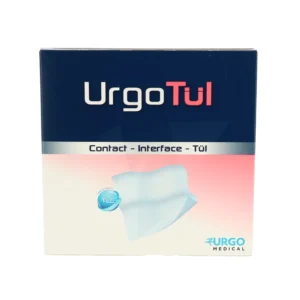 Urgotul Apósito 10×10 cm – Caja x 10 unidades