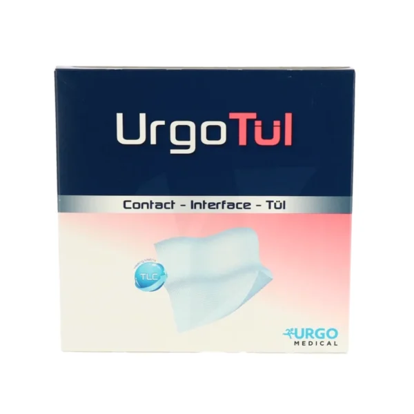 Urgotul Apósito 10×10 cm – Caja x 10 unidades