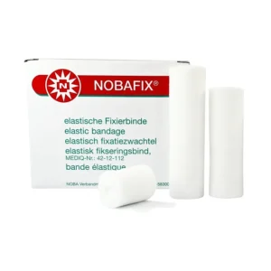 Venda Elástica NOBAFIX 4 cm x 4 m