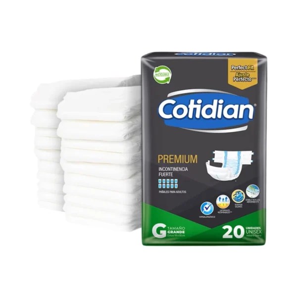 pañal cotidian adulto