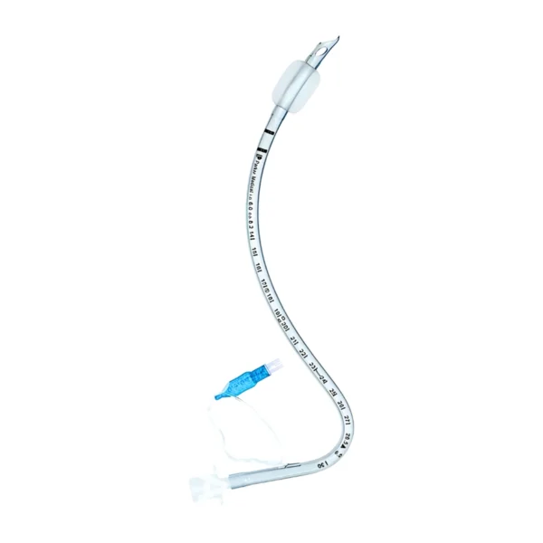 Tubo endotraqueal con balón de baja presión