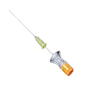 TROCAR PUNCION ESPINAL TIPO PENCAN 25G X 3.5 valor por unidad