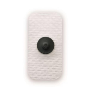 ELECTRODO TELA CON BROCHE DE CARBONO