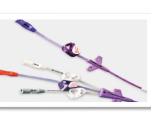 Catéter 1 Lumen 5 FR. con Kit de mantención valor por unidad