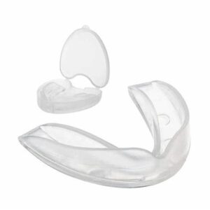 Protector Bucal De Silicona Para Deportes De Contacto