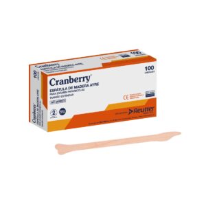 Espátula de Madera Ayre para Examen Papanicolau (1 Caja 100 Unid.)