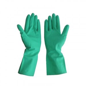 Guante de Nitrilo Industrial Tresor (1 Bolsa 1 par)