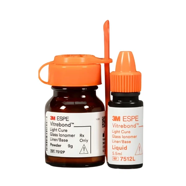 kit vitrebond odontológico