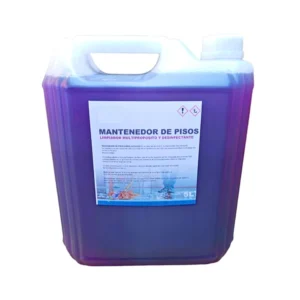 Mantenedor de Pisos 5 Litros – Lavanda (Por Unidad)