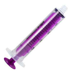 JERINGA ENTERAL ENFIT HOME 20 ML – Valor x Und