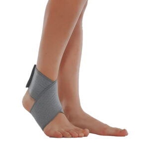 Tobillera Gris Blunding